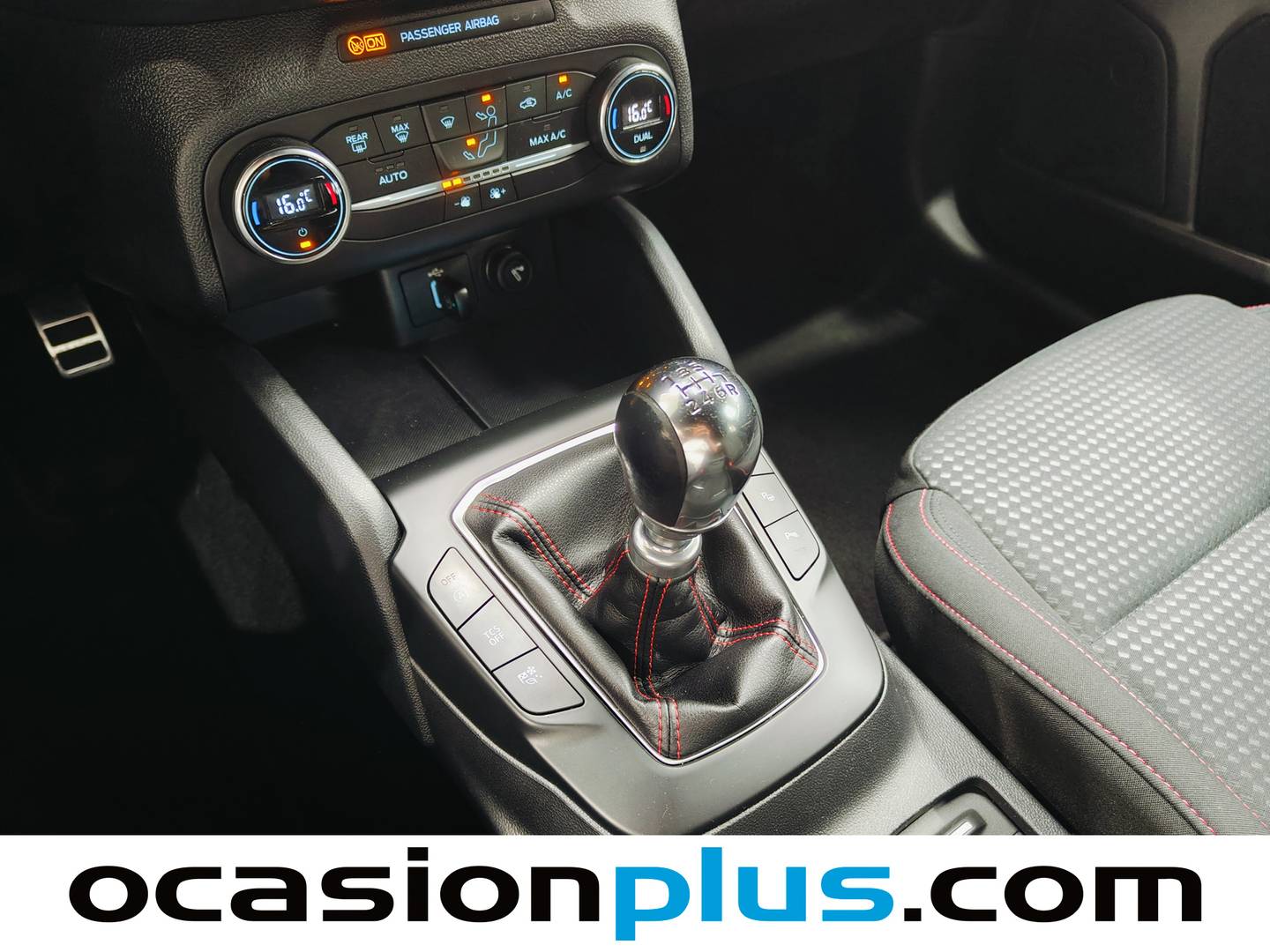 Ford Focus Ford Focus 1.0 Ecoboost S&S ST-Line (125 CV) de segunda mano