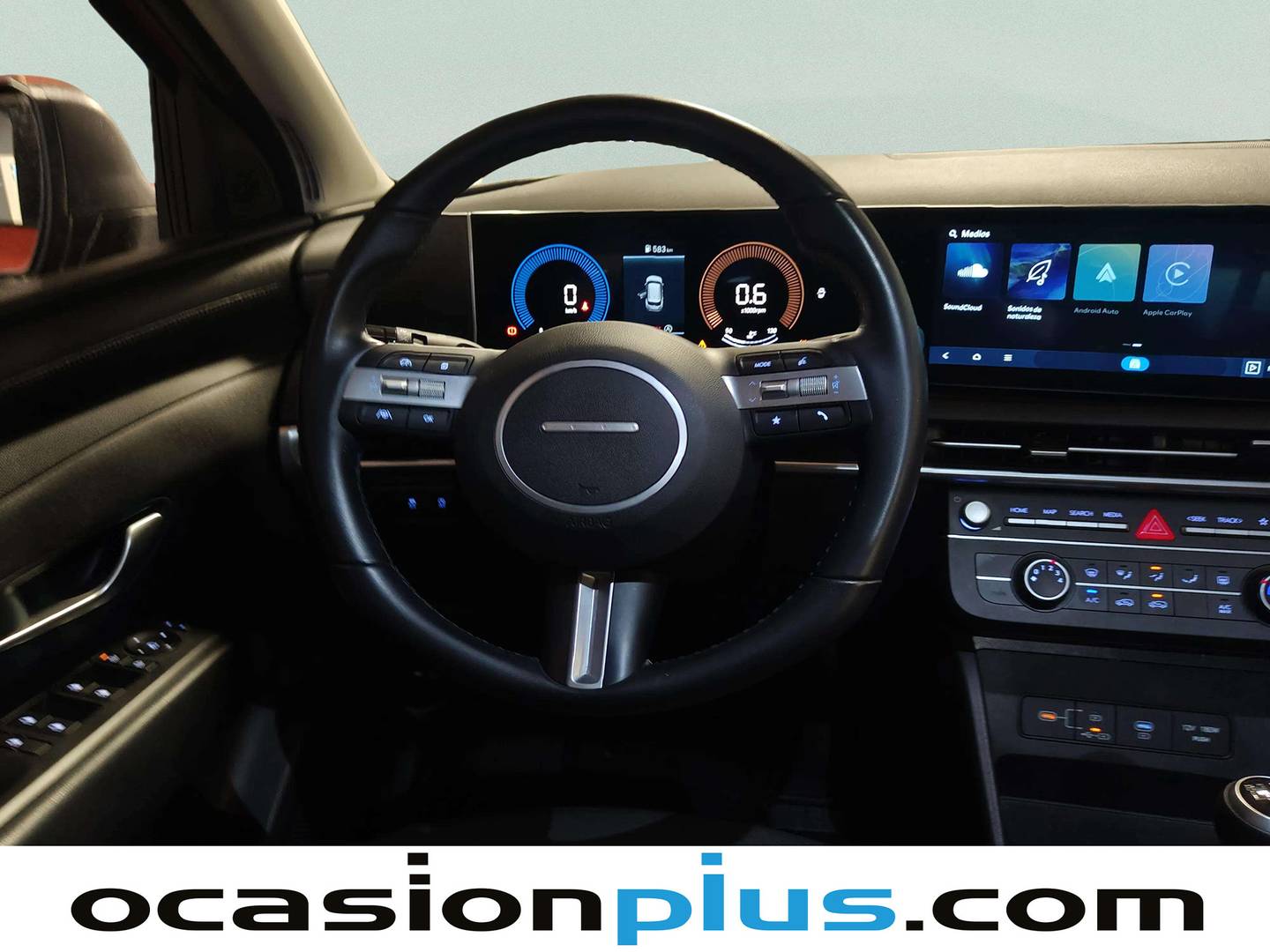 Foto Hyundai Tucson Hyundai Tucson 1.6T Klass (160 CV)