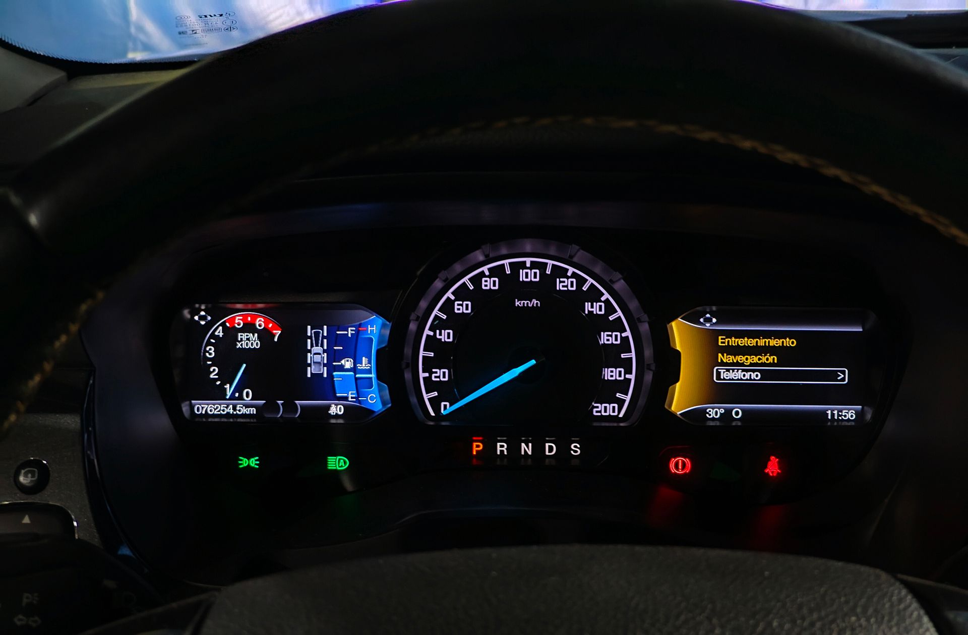Ford Ranger Pickup 2.0 EcoBlue Doble Cabina Wildtrack 4x4 - foto 27