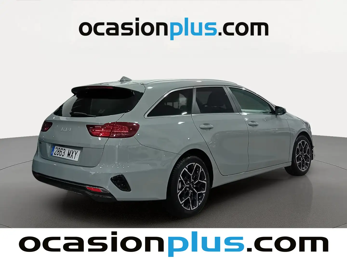 Foto KIA Ceed Tourer Kia Ceed Tourer 1.0 MHEV Style Edition DCT (100 CV)
