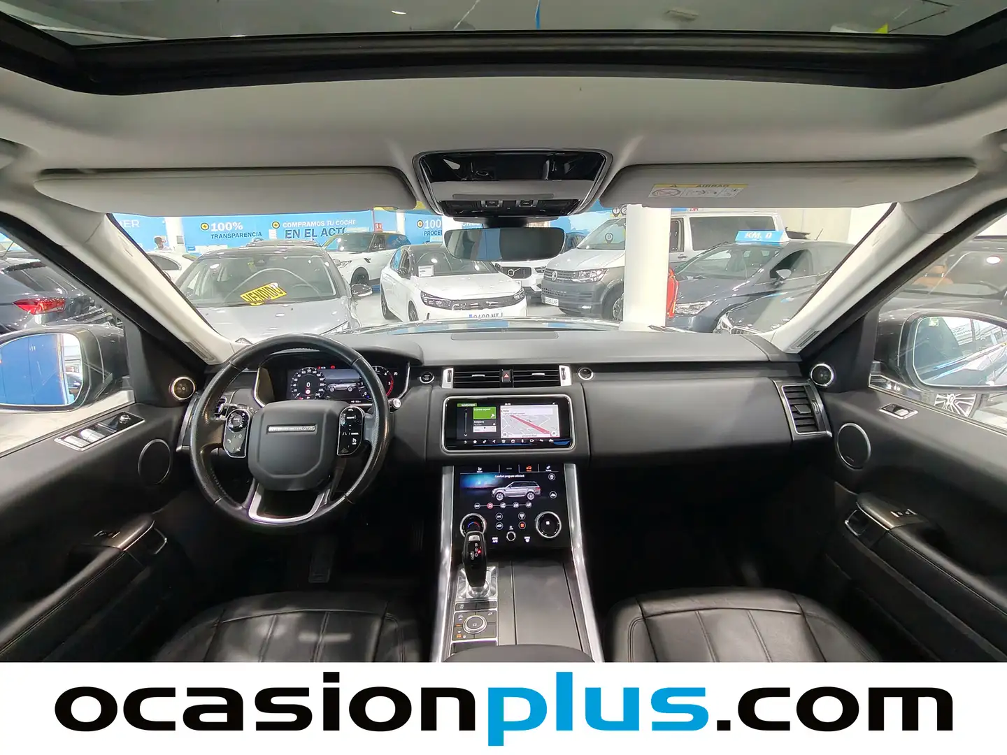 Foto Land Rover Range Rover Sport Land Rover Range Rover Sport 3.0 SDV6 S  (249 CV)