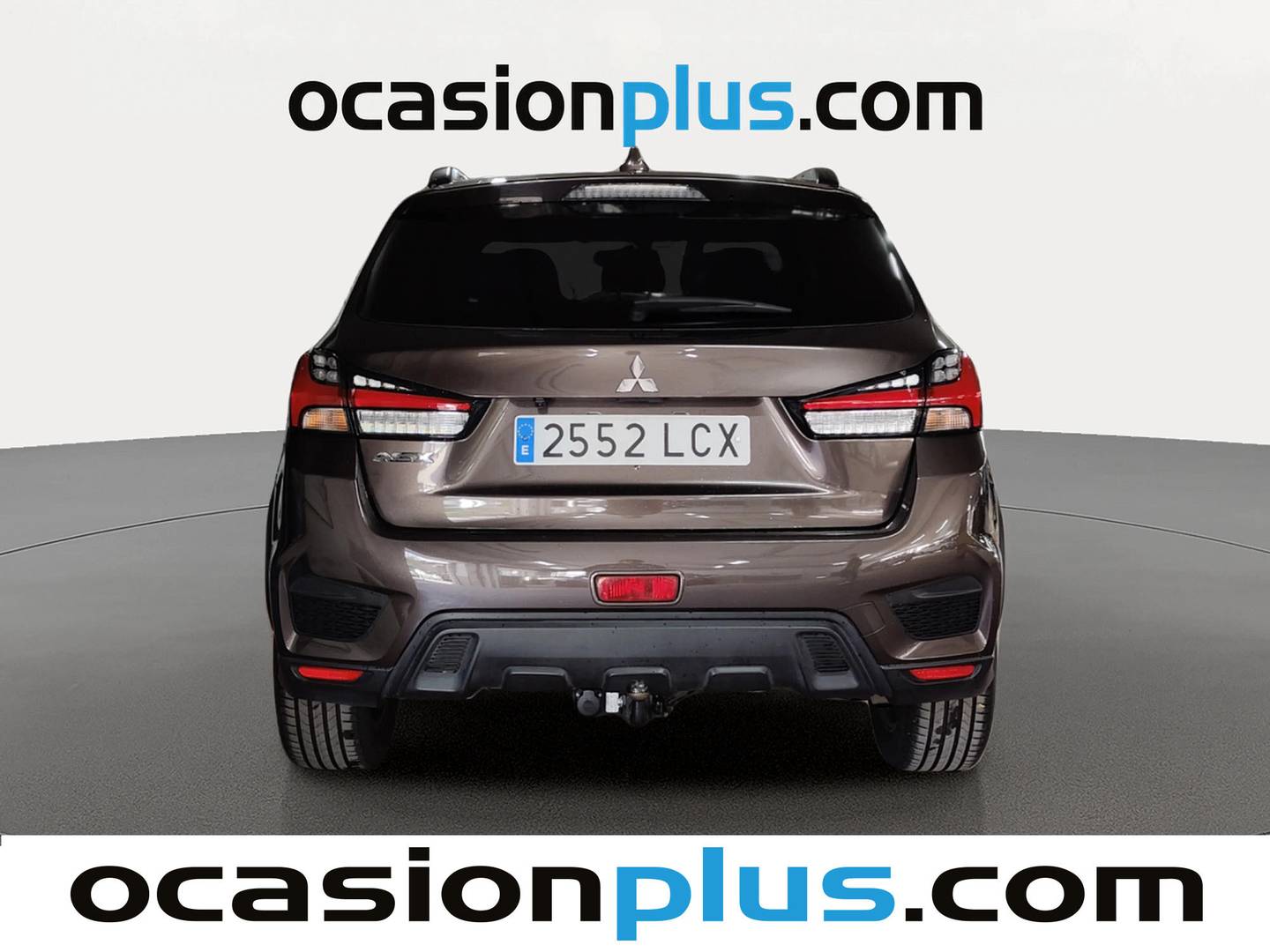 Foto Mitsubishi ASX Mitsubishi ASX 200 MPI Motion CVT (150 CV)