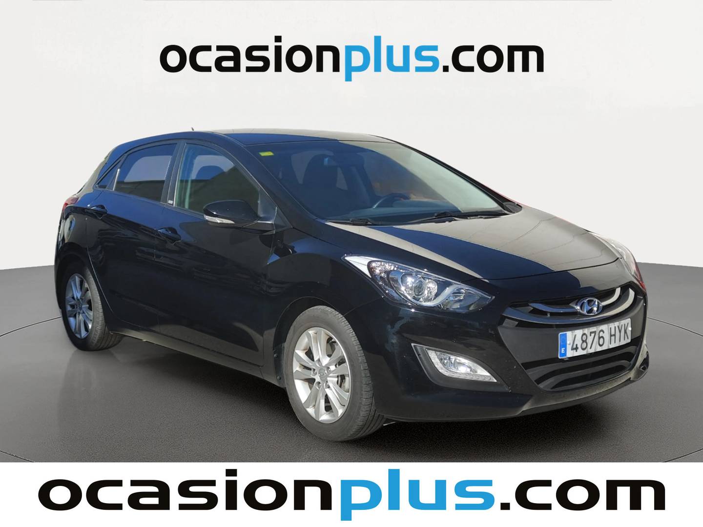 Foto delantera Hyundai i30 Hyundai i30 1.4 Go ! (100 CV) derecha