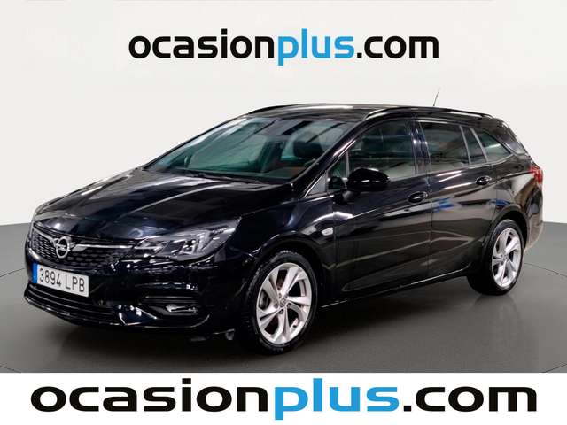 Opel Astra Sports Tourer 1.5 D GS Line (122 CV) de segunda mano