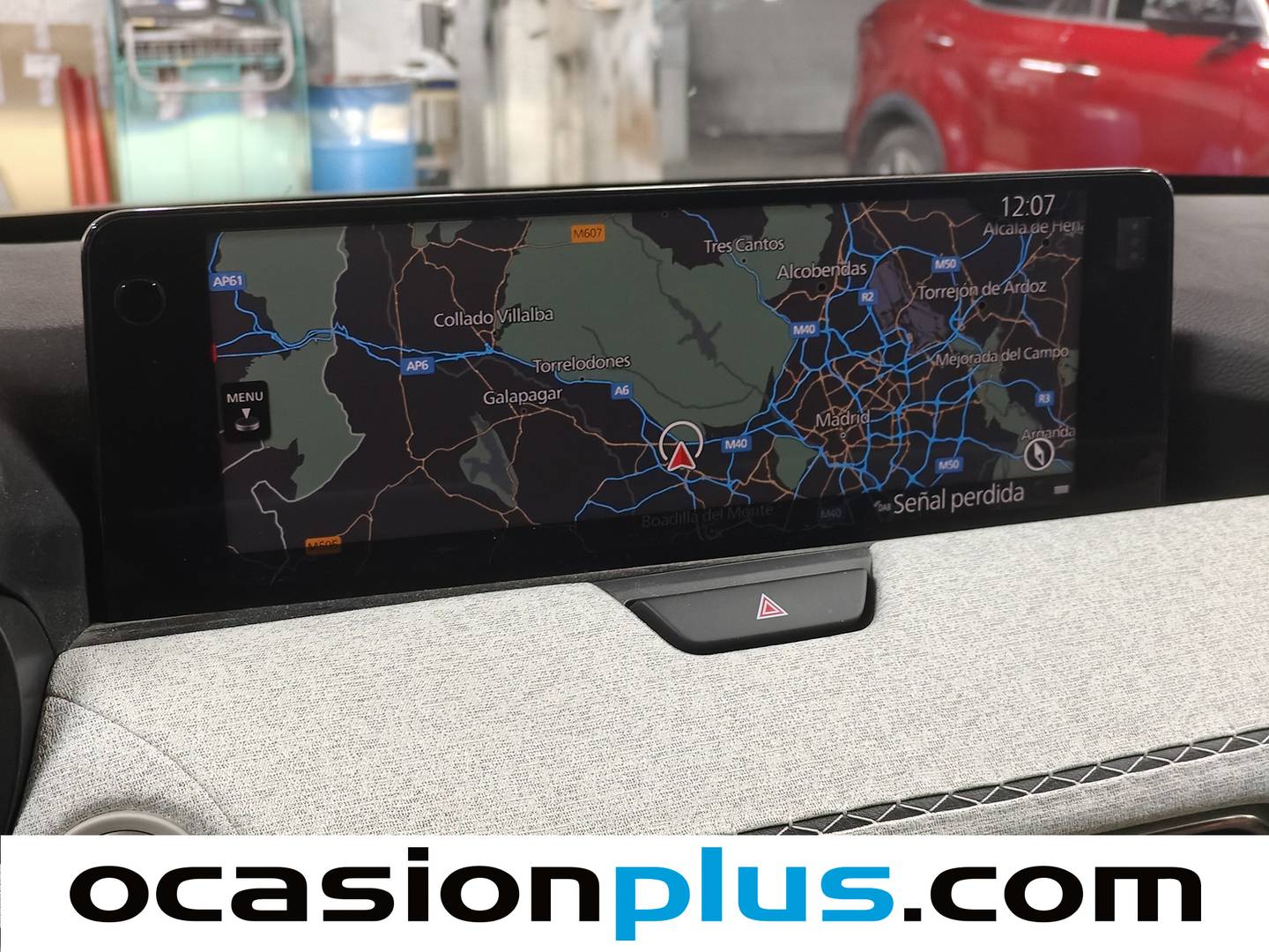 Acabados Mazda CX-60 Mazda CX-60 2.5 e-Skyactiv PHEV Takumi (327 CV)