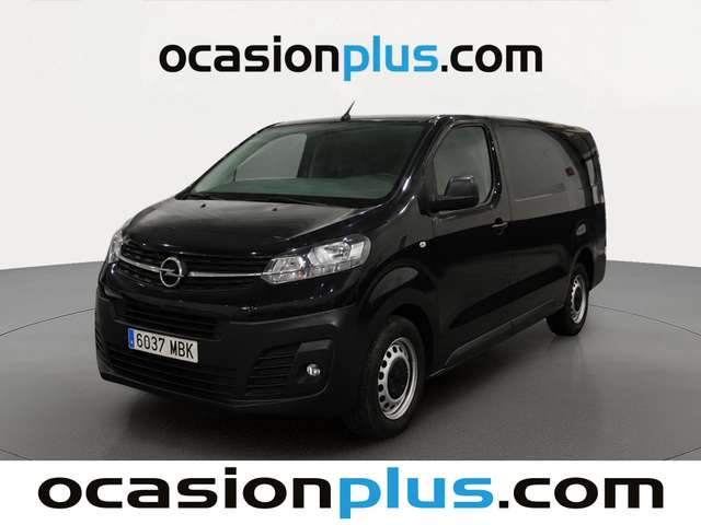 Opel Vivaro Furgon 2.0 Diésel L Incemental Expression (145 CV) de segunda mano