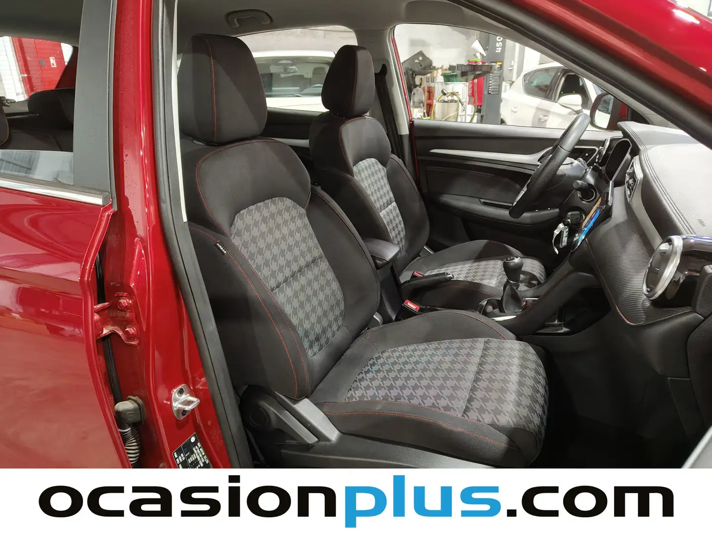 Foto MG ZS MG ZS 1.5 Comfort (106 CV)