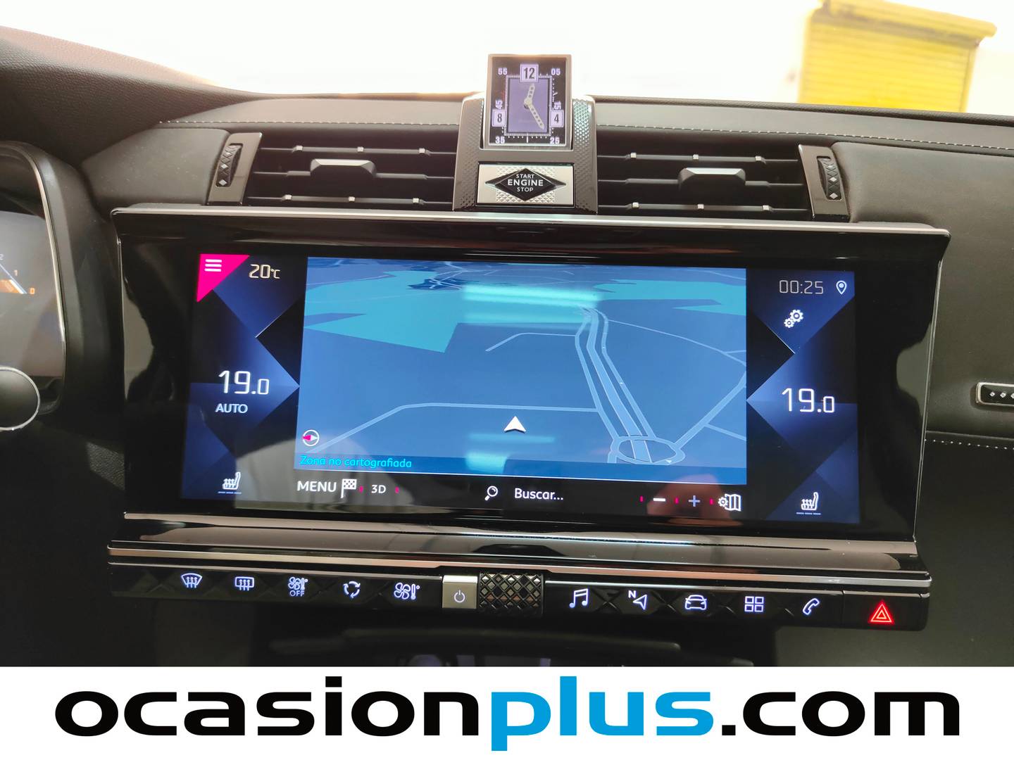 Foto DS DS 7 Crossback DS DS7 Crossback PureTech 180 Grand Chic Auto (180 CV)