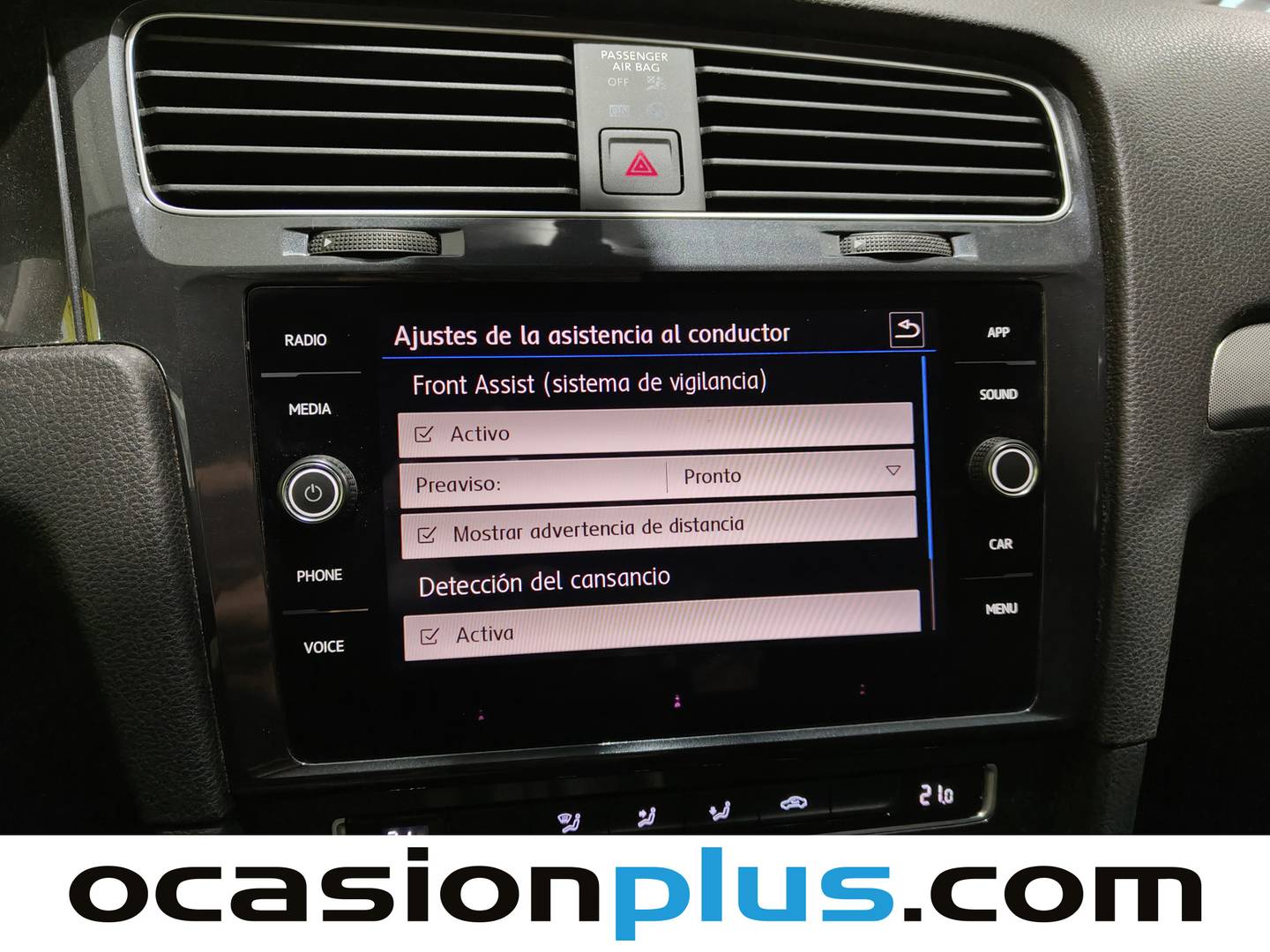 Foto Volkswagen Golf Volkswagen Golf Variant Variant Business 1.6 TDI (115 CV)