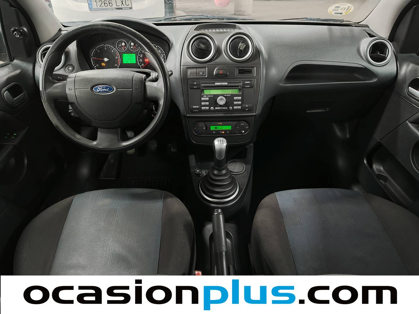 Ford Fiesta Ford Fiesta 1.6 TDCi Newport Coupé (90 CV) de ocasión
