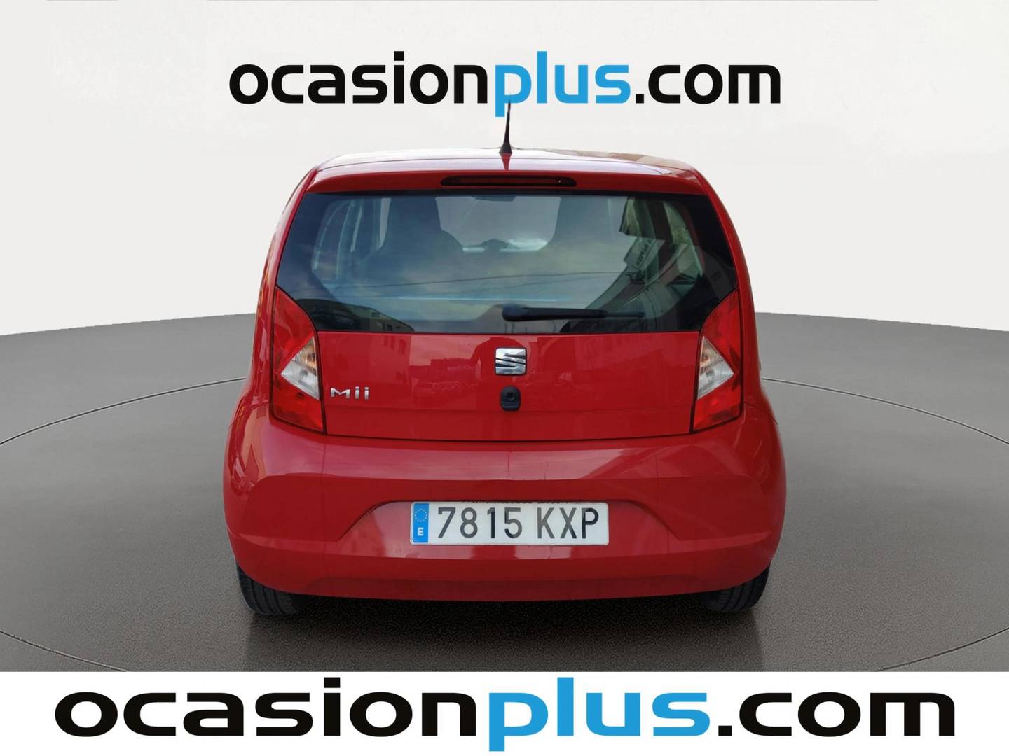Seat Mii Seat Mii 1.0 Style Edition Plus (75 CV) de segunda mano