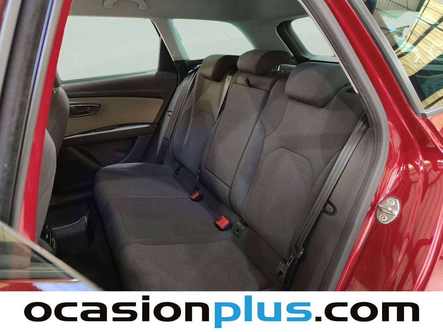 Foto asientos traseros Seat León Seat León ST 1.0 EcoTSI S&S Style Edition (115 CV)