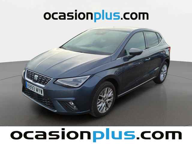 Seat Ibiza Segunda Mano Particulares Málaga