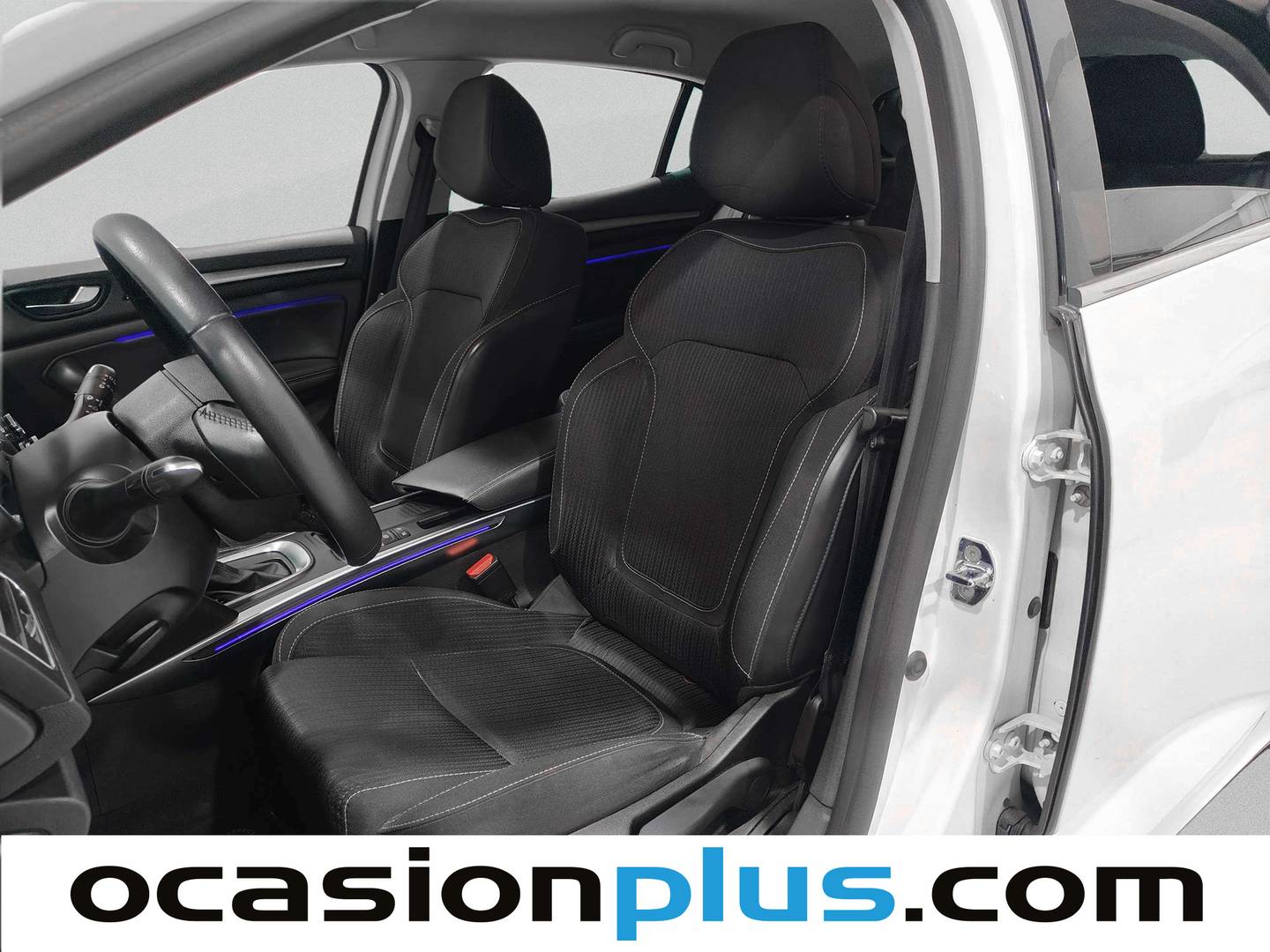 Foto asientos delanteros Renault Mégane Renault Megane Zen Energy TCe (130 CV) EDC