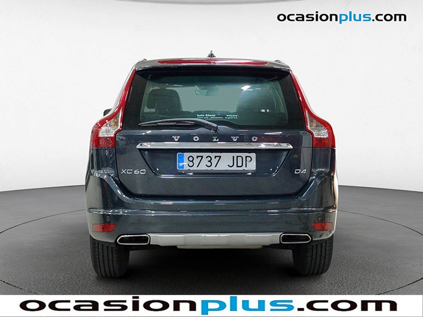 Foto Volvo XC60 Volvo XC60 D4 Momentum Auto (181 CV)