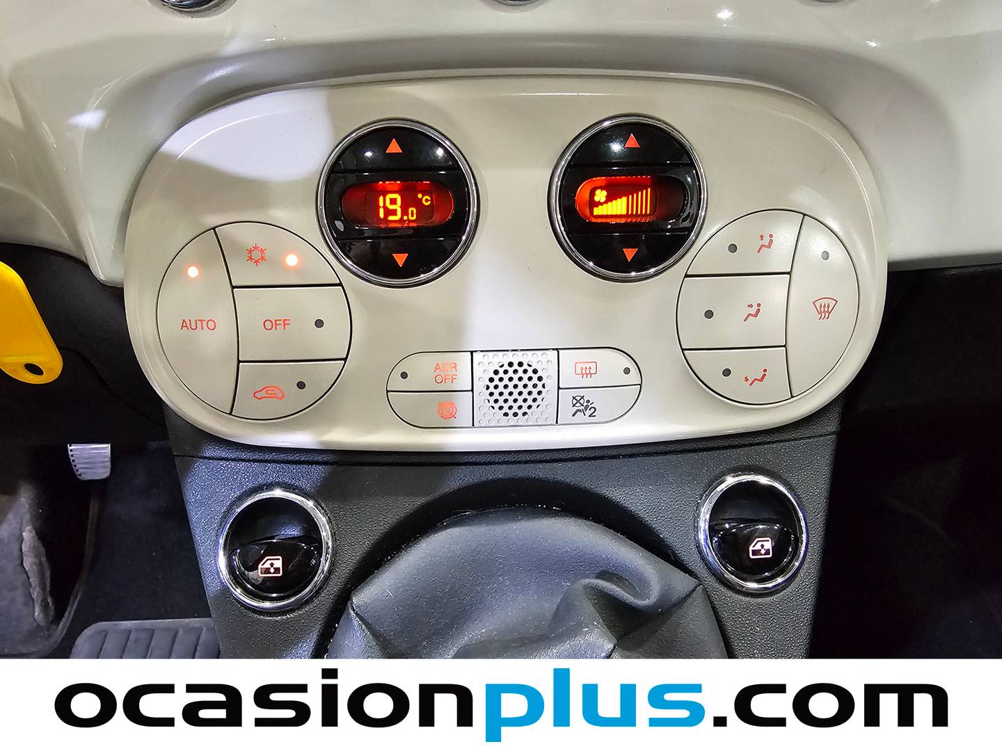 Fiat 500 Fiat 500 Lounge 1.2 8v (69 CV) km 0