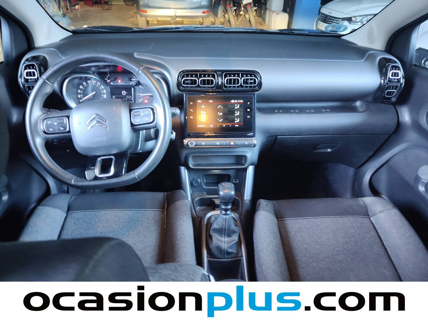 Citroën C3 Aircross Citroën C3 Aircross BlueHDi 110 S&S C-Series (110 CV) de ocasión
