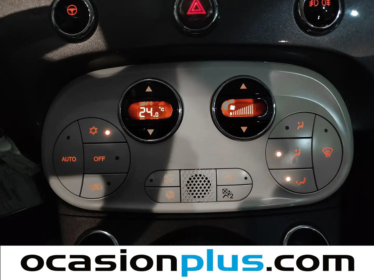 Foto Fiat 500 Fiat 500 1.0 Hybrid Dolcevita (70 CV)