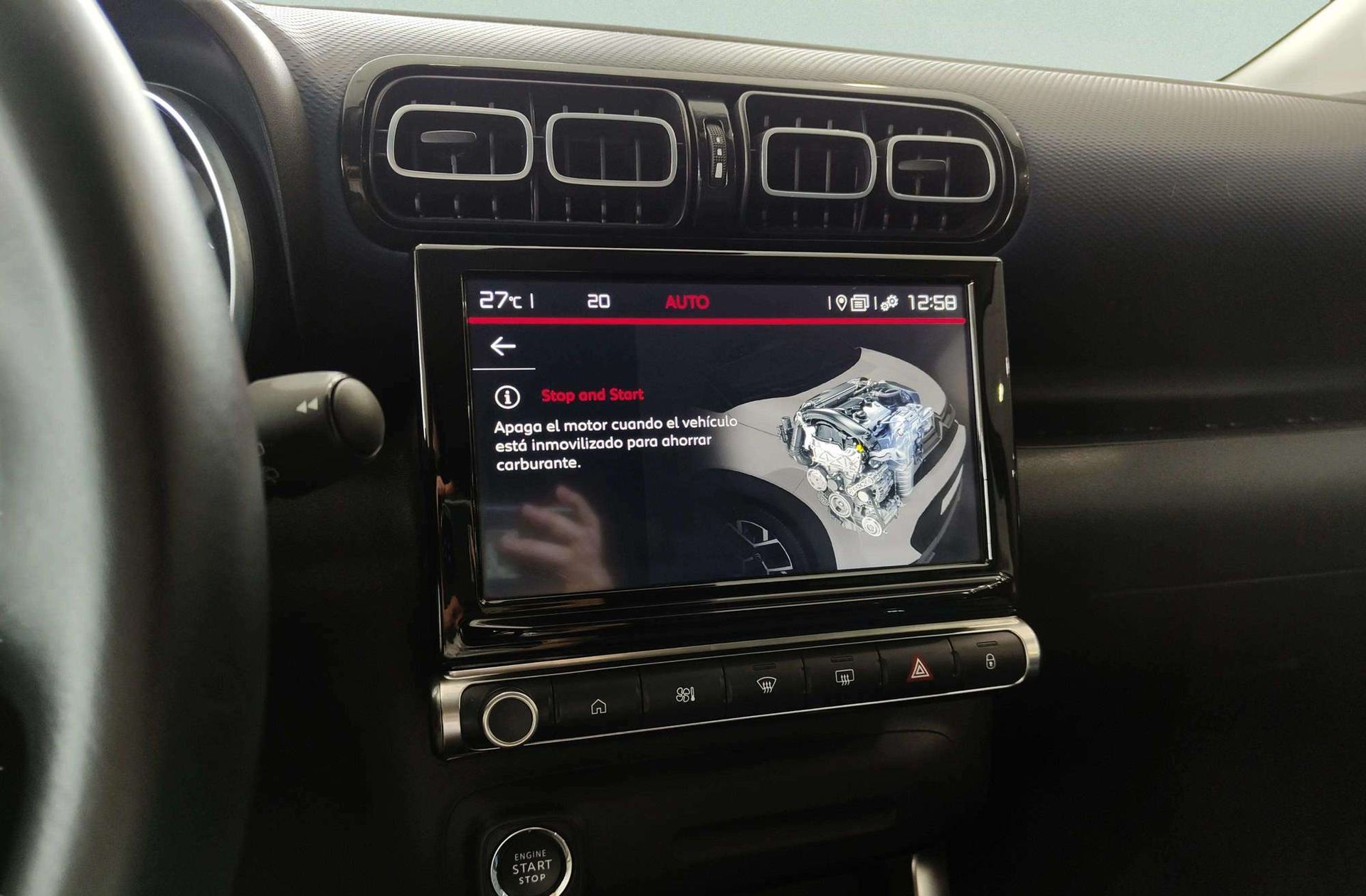 Citroën C3 Aircross BlueHDi 120 Shine Pack EAT6 - foto 33