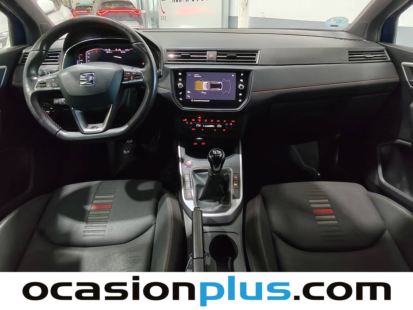 Seat Arona Seat Arona 1.0 TSI FR Go2 (110 CV) de ocasión