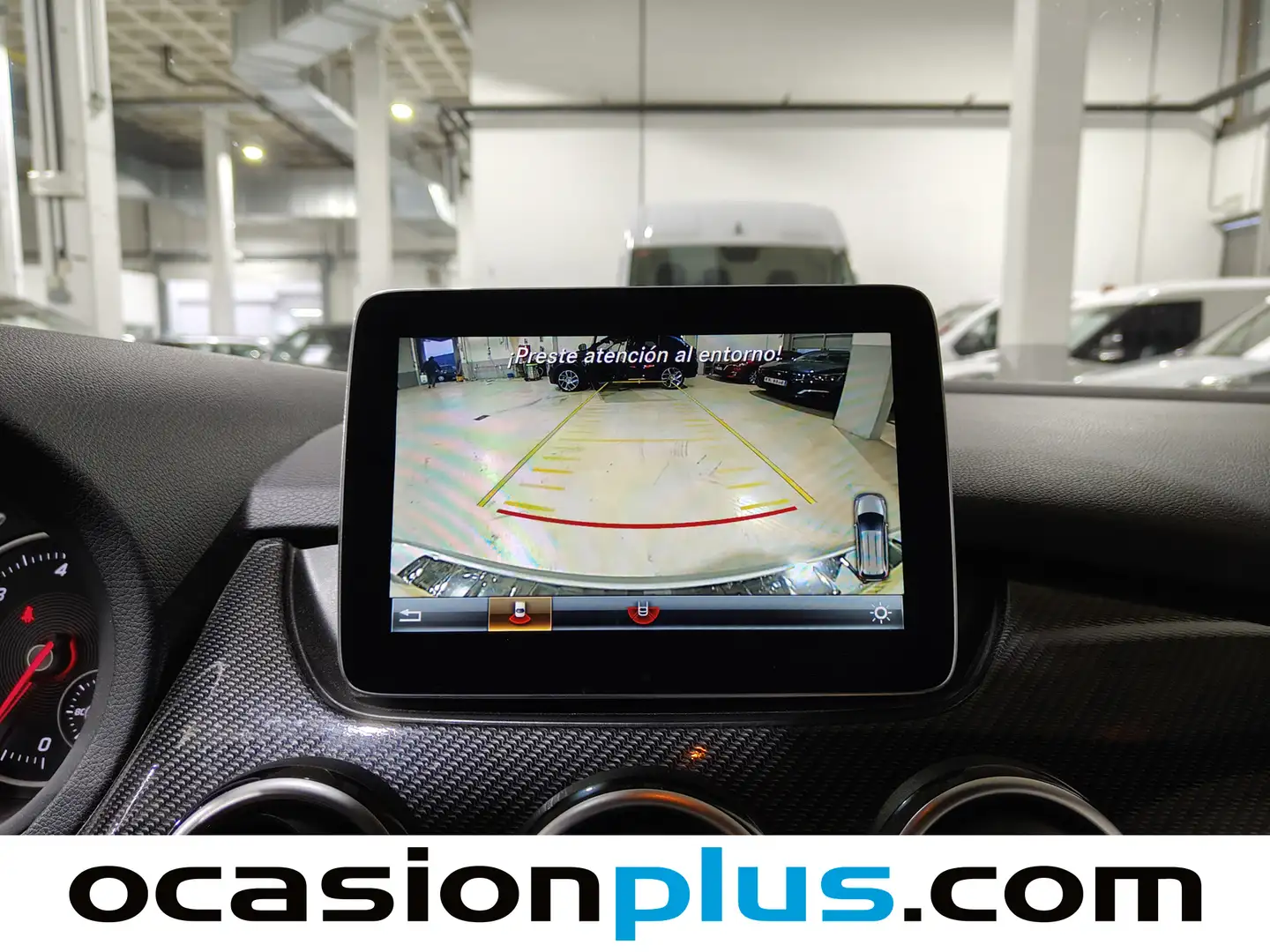 Foto Mercedes Clase B Mercedes-Benz Clase B B 200 d (136 CV) Pack AMG