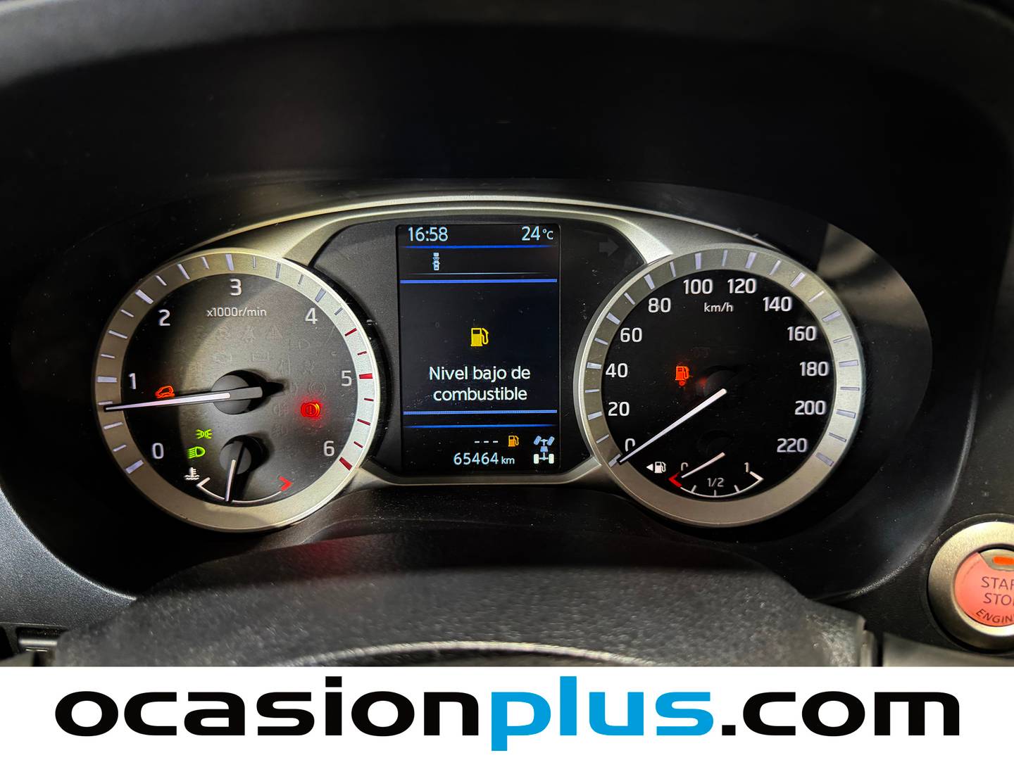 Nissan Navara Nissan Navara PickUp 2.3 dCi Doble Cabina Tekna (190 CV) seminuevo