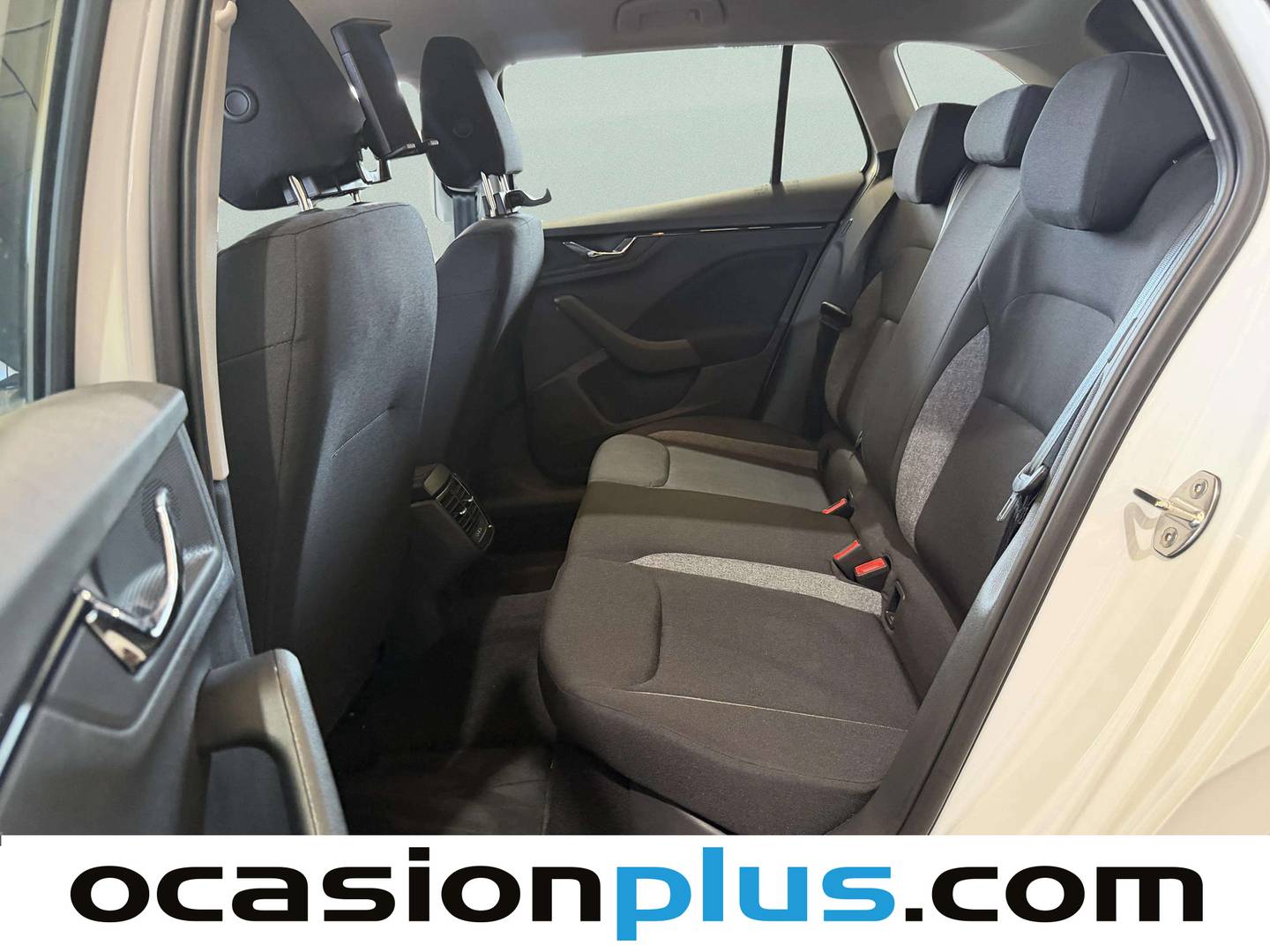 Foto asientos traseros Skoda Scala Skoda Scala 1.0 TSI Go (115 CV)
