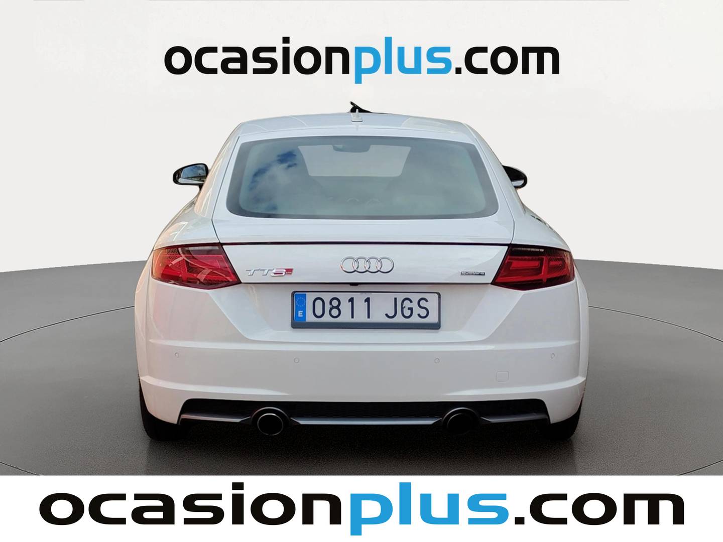 Audi TT Audi TT Coupe 2.0 TFSI quattro (230 CV) S tronic Pack S-Line de segunda mano