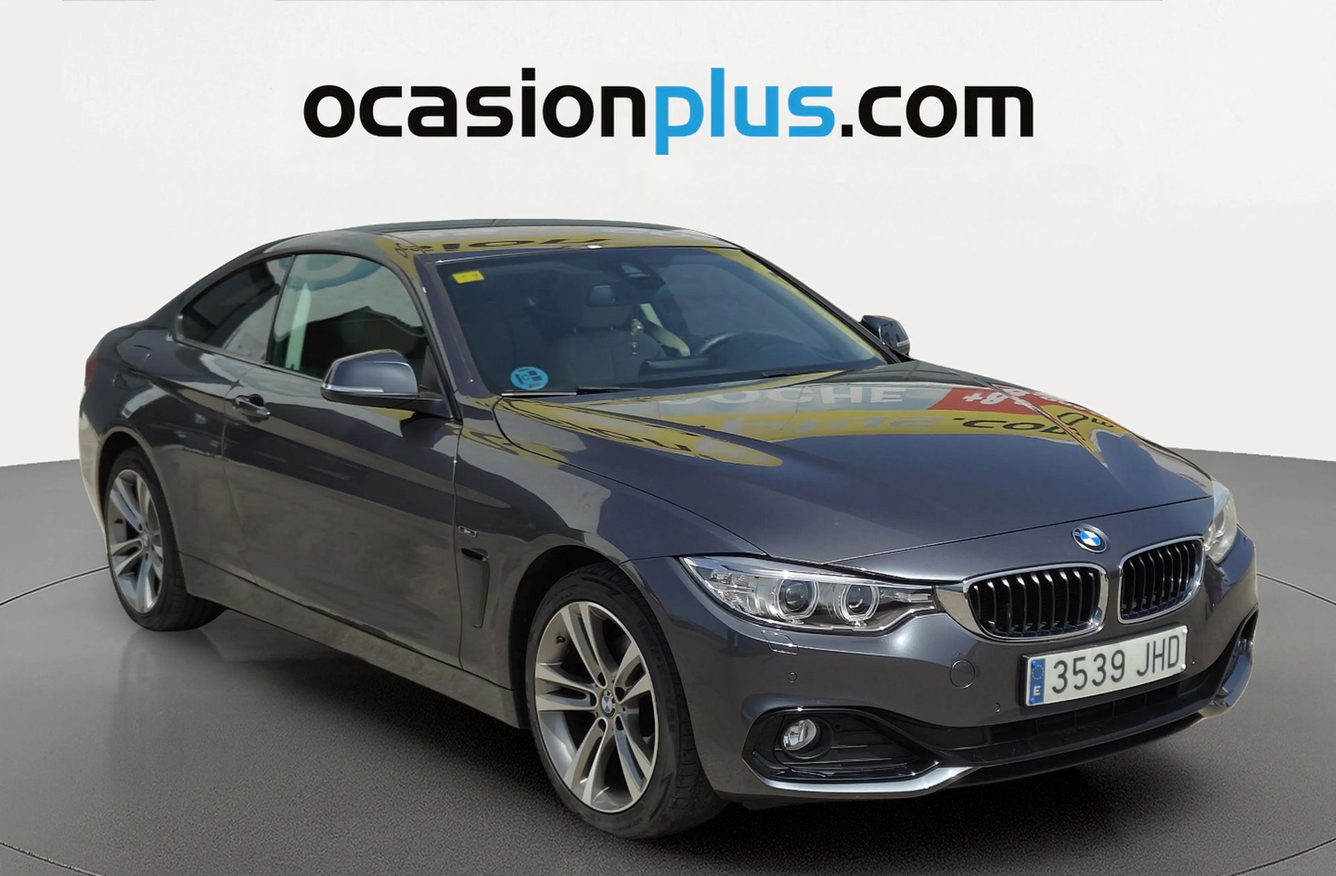 BMW Serie 4 420d xDrive Coupe - foto 2