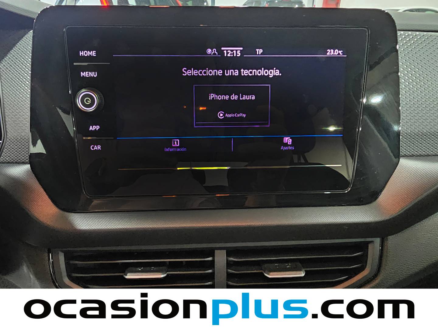 Extras y acabados del Volkswagen T-Cross Volkswagen T-Cross 1.0 TSI (95 CV)