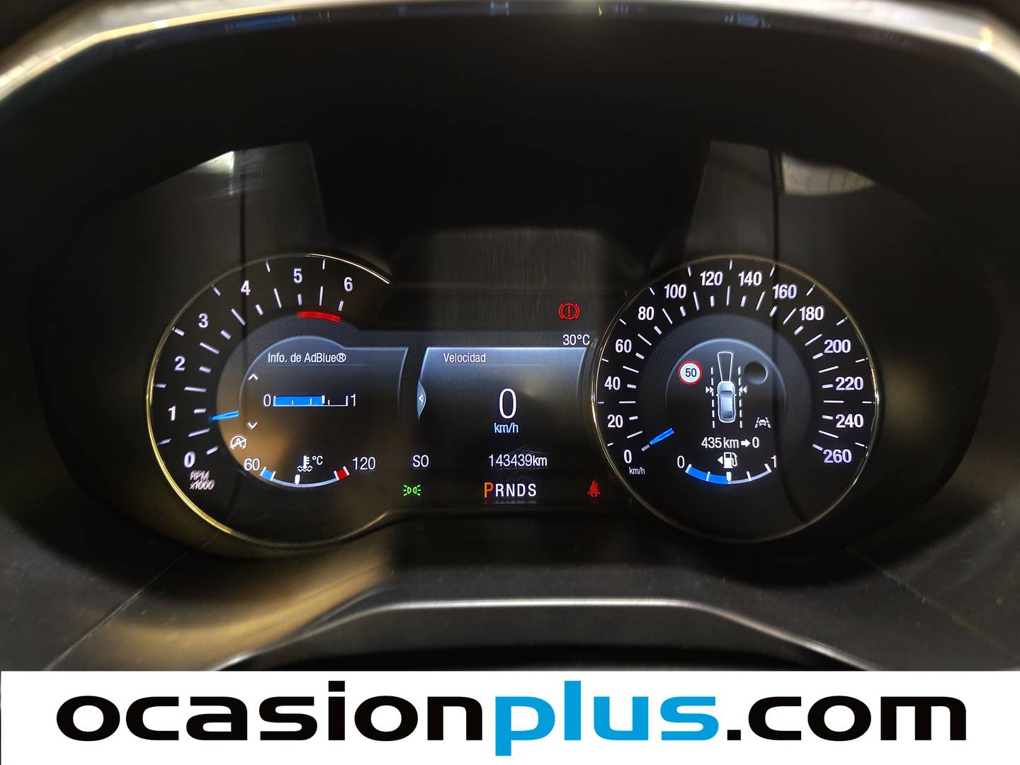 Ford S-MAX Ford S-Max 2.0 TDCI Panther ST-Line Powershift (150 CV) 7 Plazas 2019