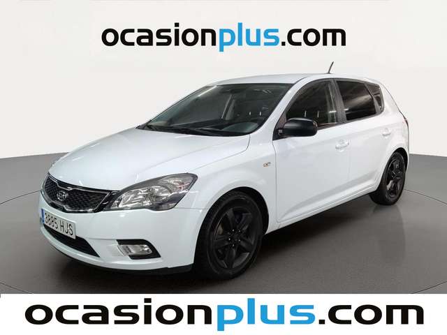 KIA Ceed 1.4 CVVT Drive Plus (105 CV) de segunda mano