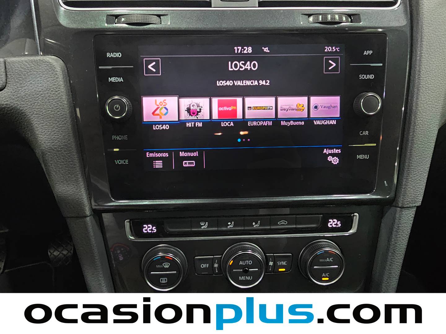 Foto Volkswagen Golf Volkswagen Golf 1.0 TSI (110 CV)