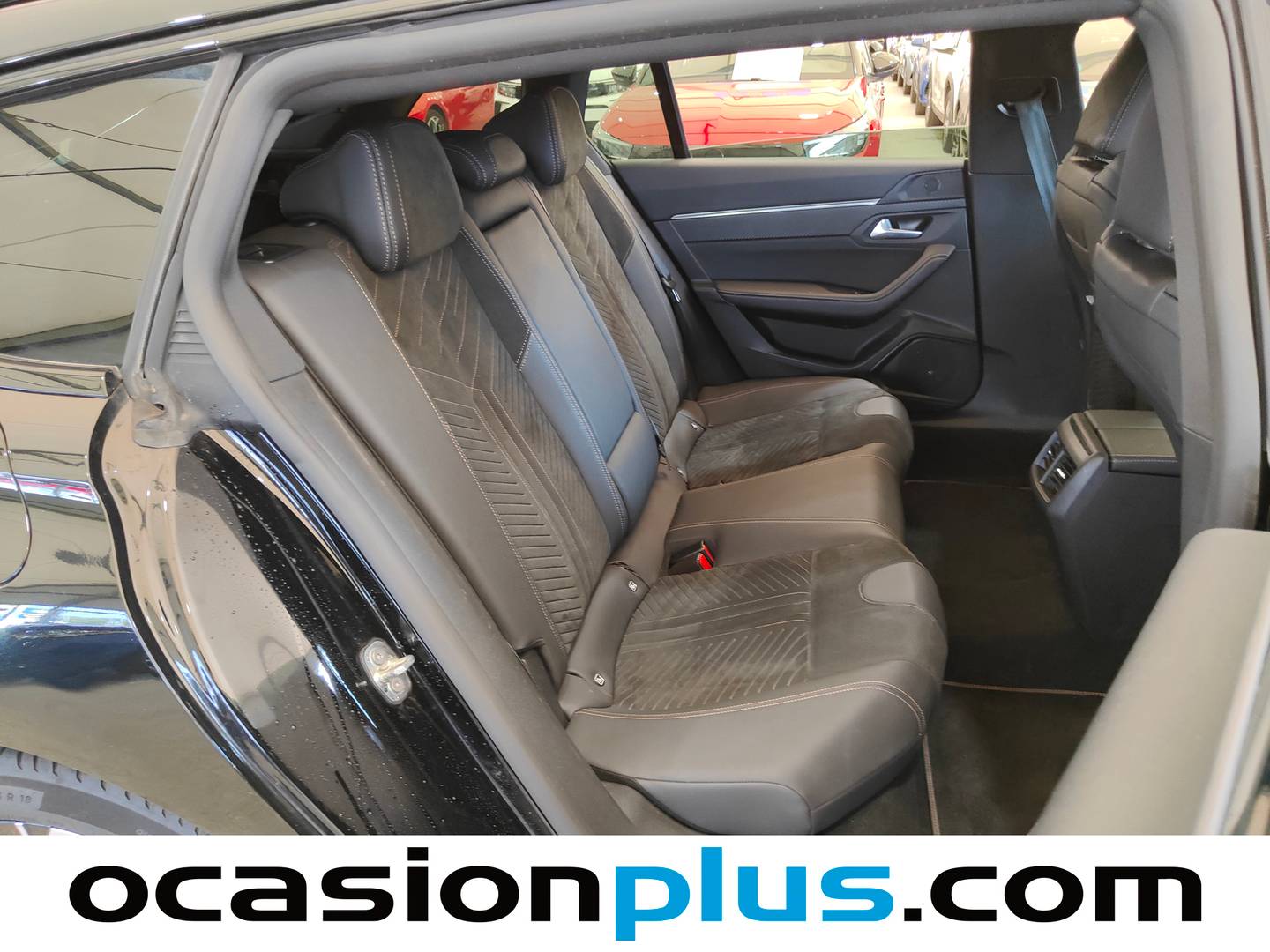 Foto Peugeot 508 Peugeot 508 SW SW BlueHDi 130 S&S GT EAT8 (130 CV)