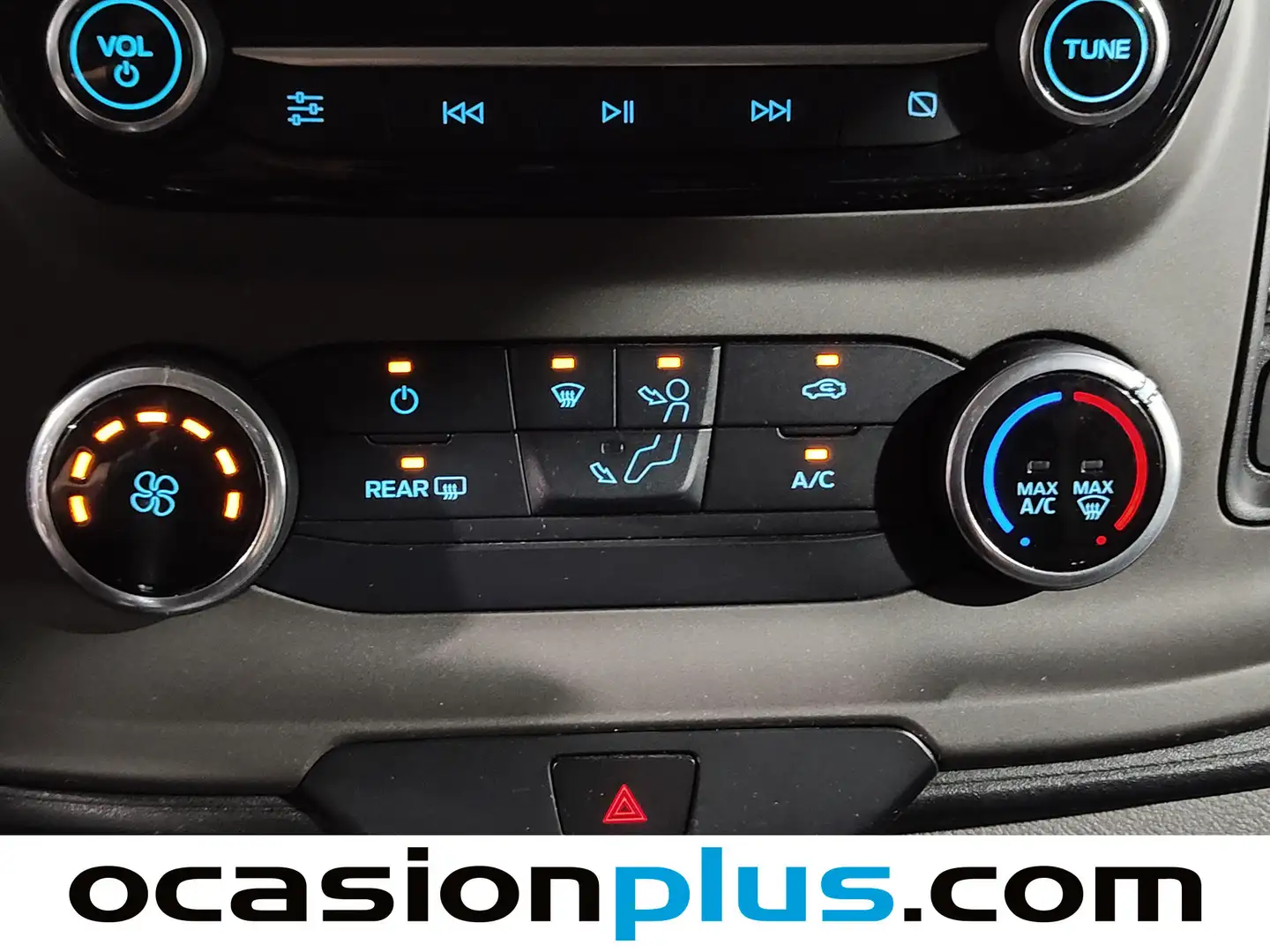 Foto Ford Transit Custom Ford Transit Custom Kombi 2.0 TDCI 320 L1 Trend  (130 CV) 9 Plazas