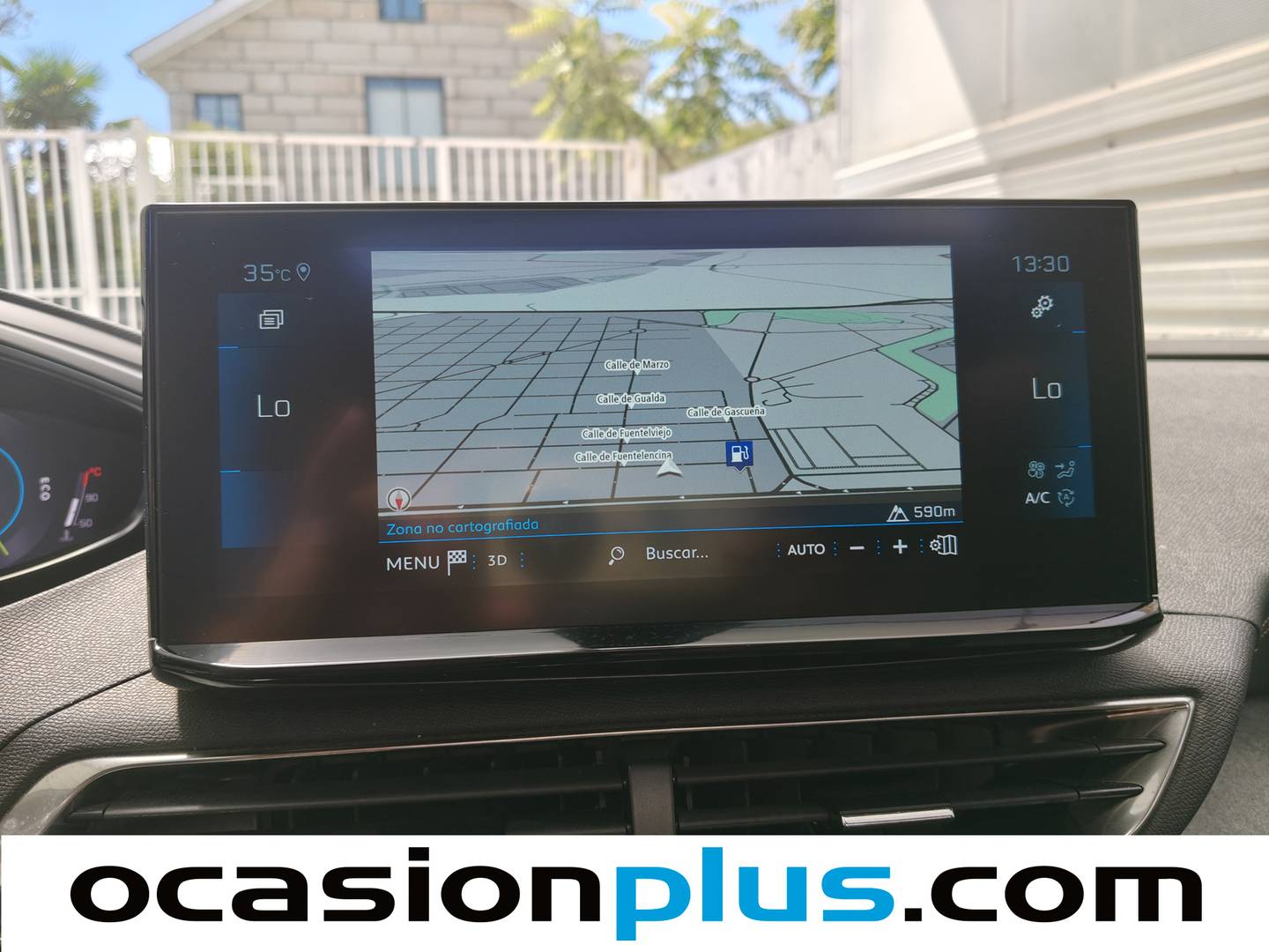 Equipamiento del Peugeot 5008 Hybrid Peugeot 5008 Hybrid 1.2 GT eDCS6 (136 CV) 7 Plazas