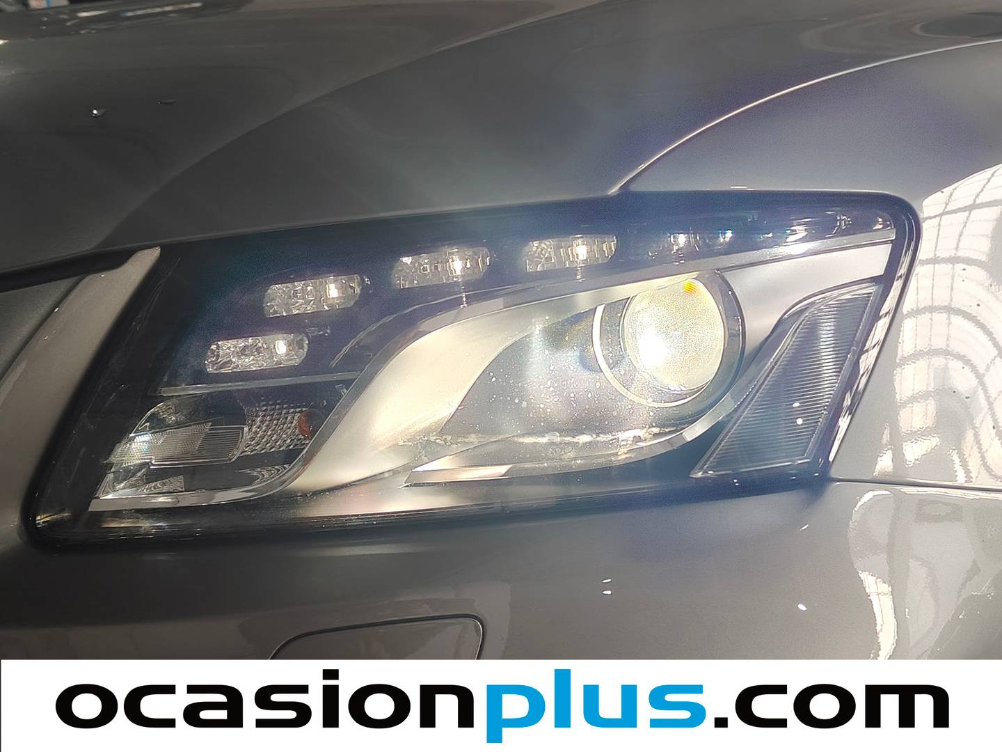 Accesorios del Audi Q5 Audi Q5 2.0 TDI quattro (170 CV) S tronic