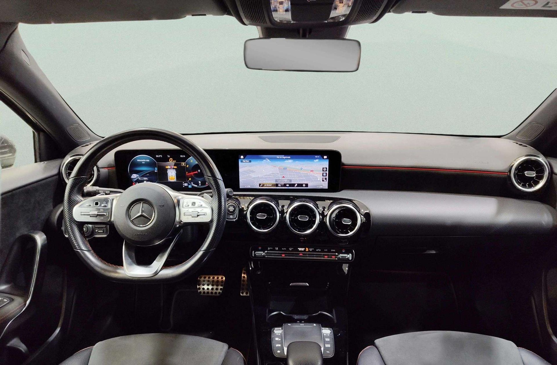Mercedes-Benz Clase A 180 Paquete AMG - foto 7