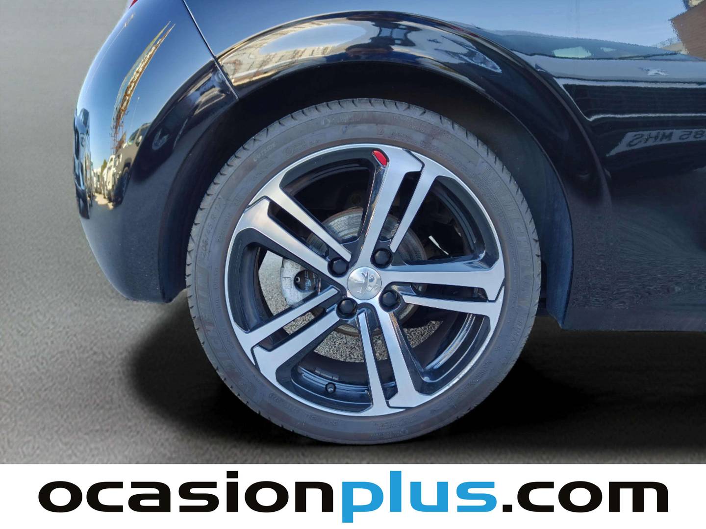 Foto Peugeot 208 Peugeot 208 1.6 BlueHDI GT-Line  (100 CV)