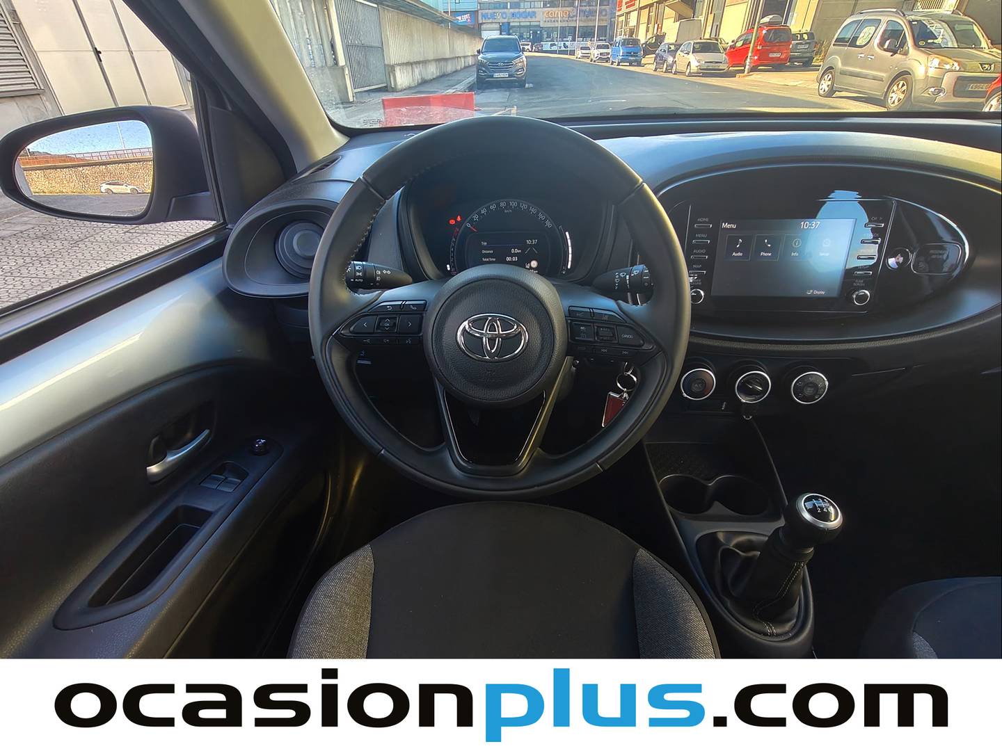 Foto Toyota Aygo X Cross Toyota Aygo X Cross 1.0 VVT-I Play (72 CV)