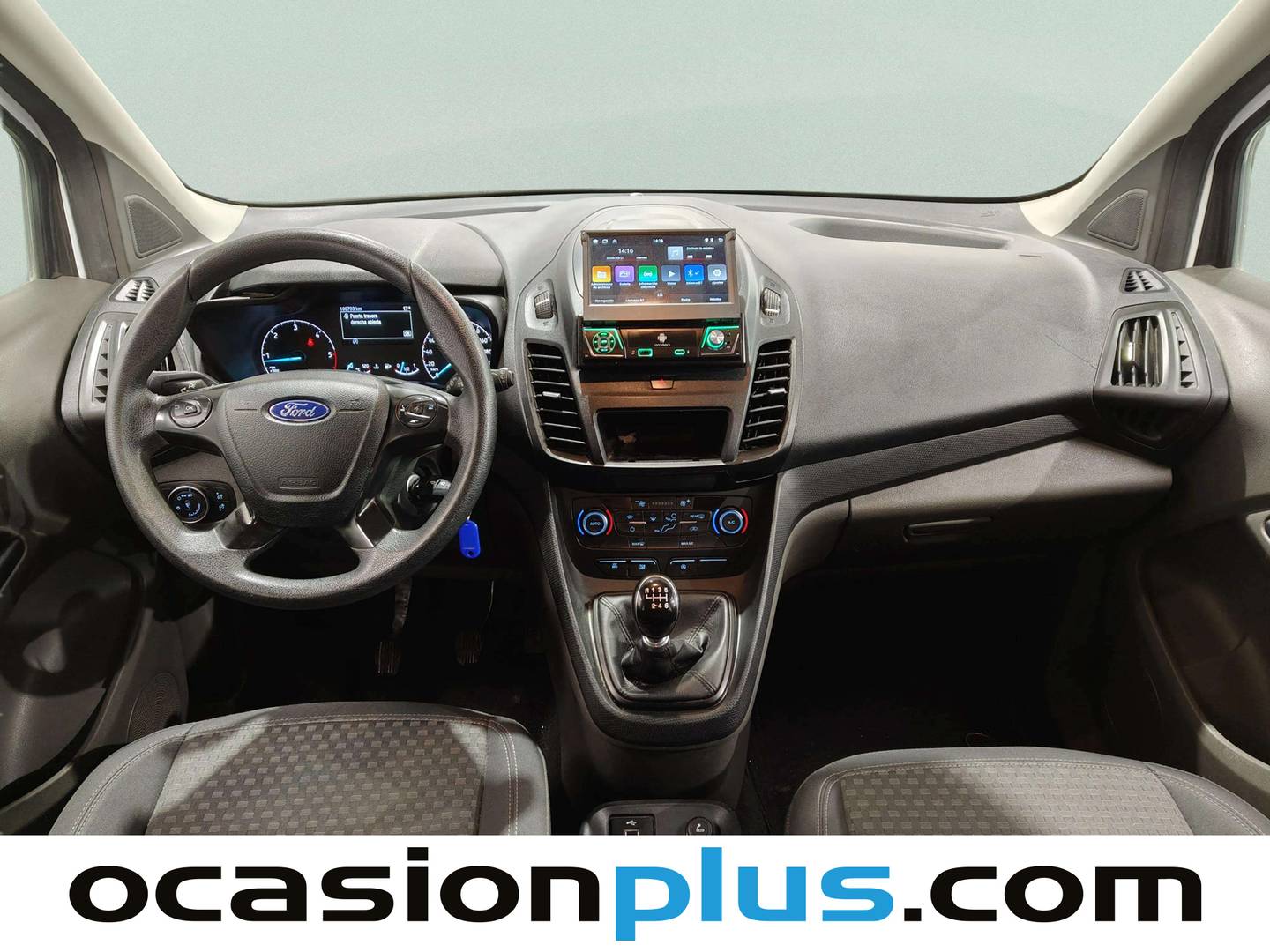 Ford Transit Connect Ford Transit Connect Kombi 1.5 TDCI S&S Trend 220 L1 (120 CV) de ocasión