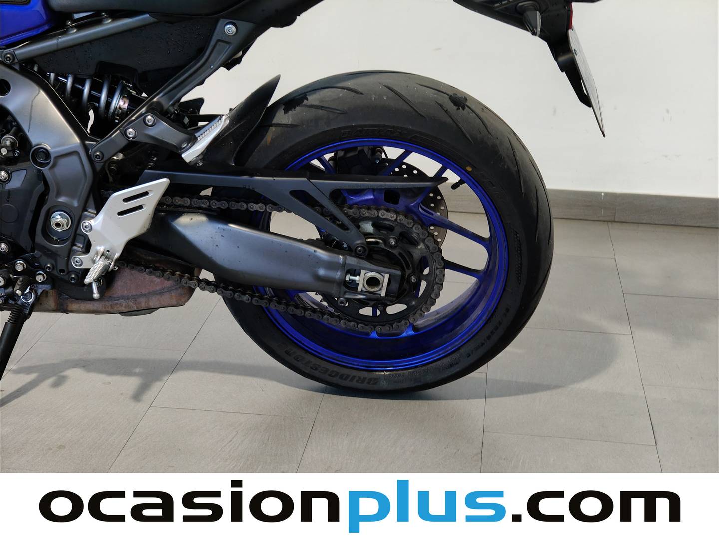 Yamaha MT -09 Yamaha MT -09 manual