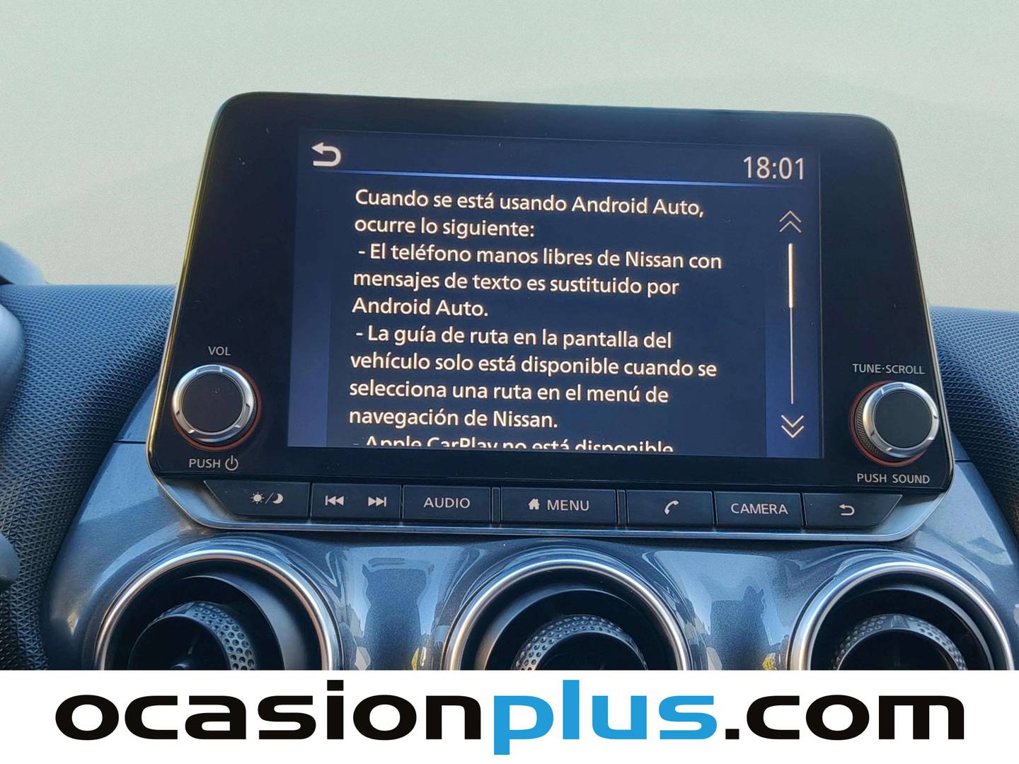 Nissan JUKE Nissan Juke DIG-T Tekna 4x2 (117 CV) gasolina