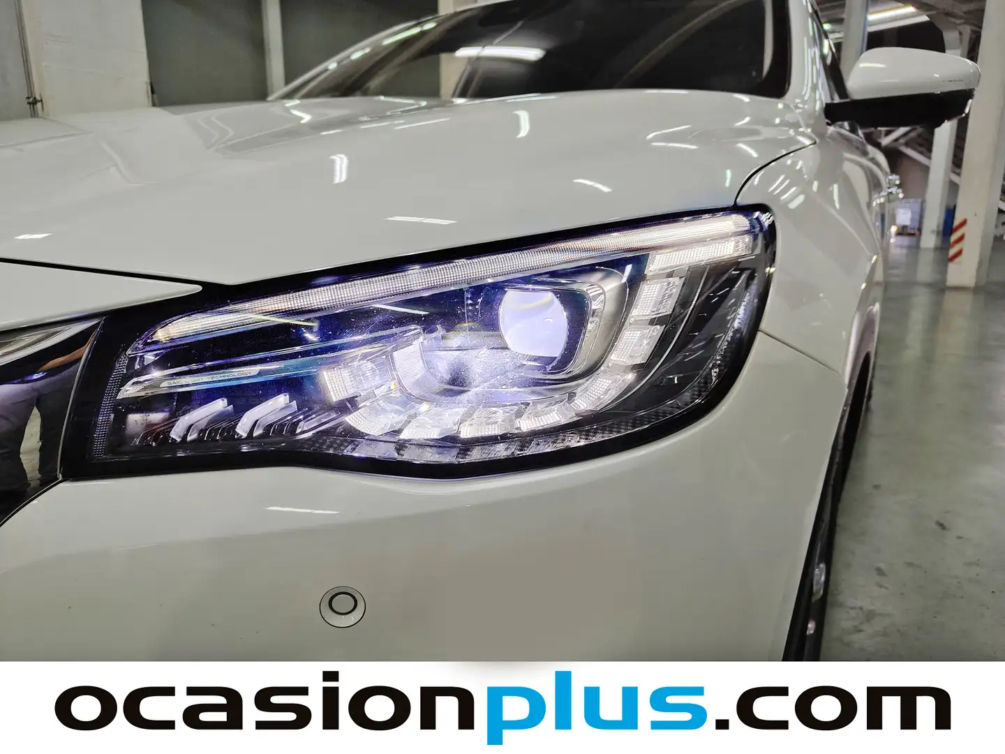 Foto MG HS MG HS 1.5 Turbo GDI Luxury (162 CV)