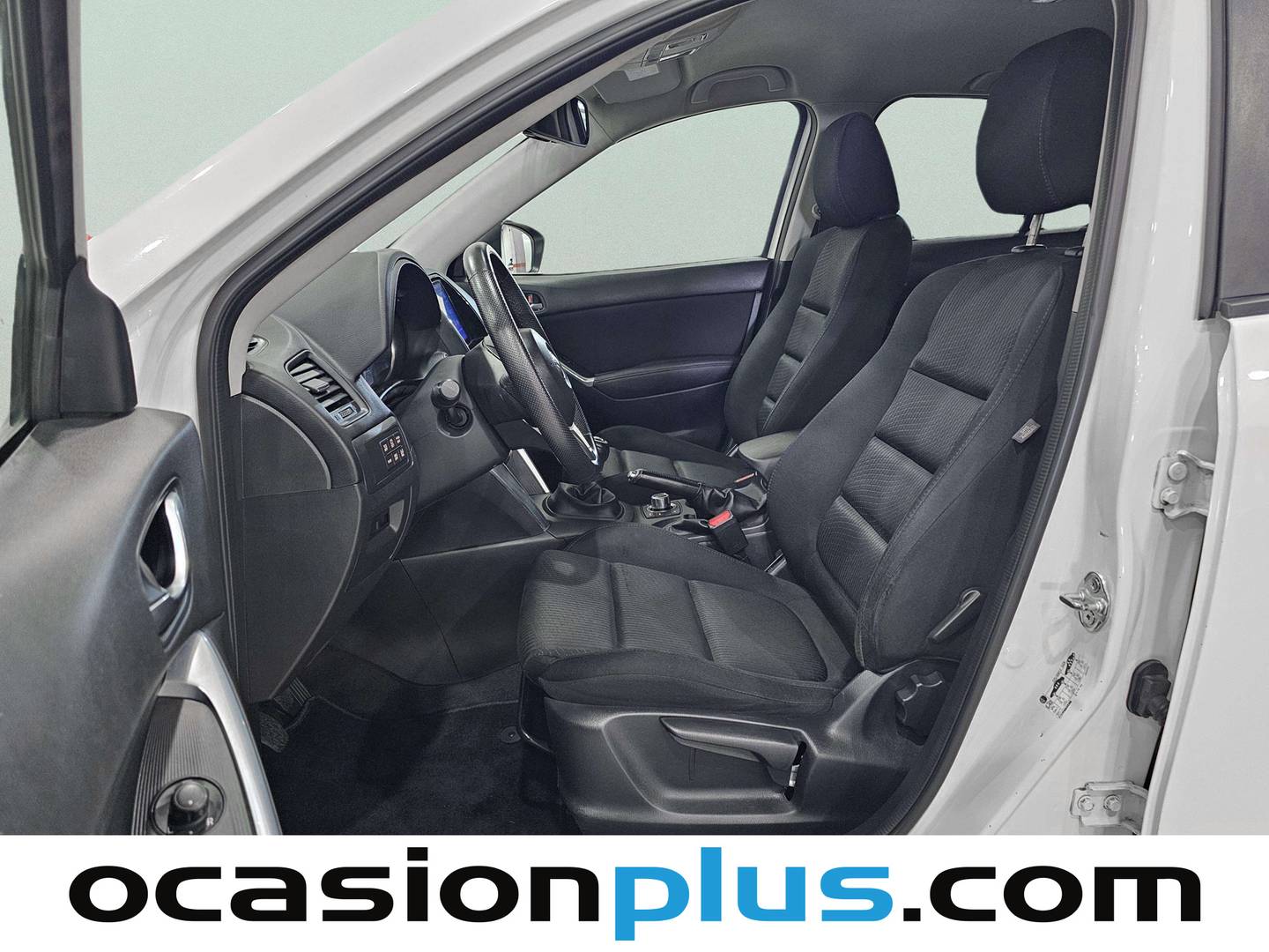 Foto asientos delanteros Mazda CX-5 Mazda CX-5 2.2 DE Style 2WD (150 CV)