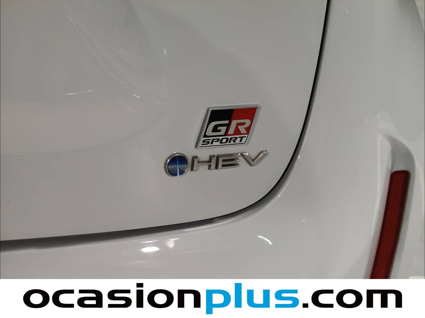 Toyota Yaris Cross Toyota Yaris Cross 130H GR Sport (130 CV) de segunda mano