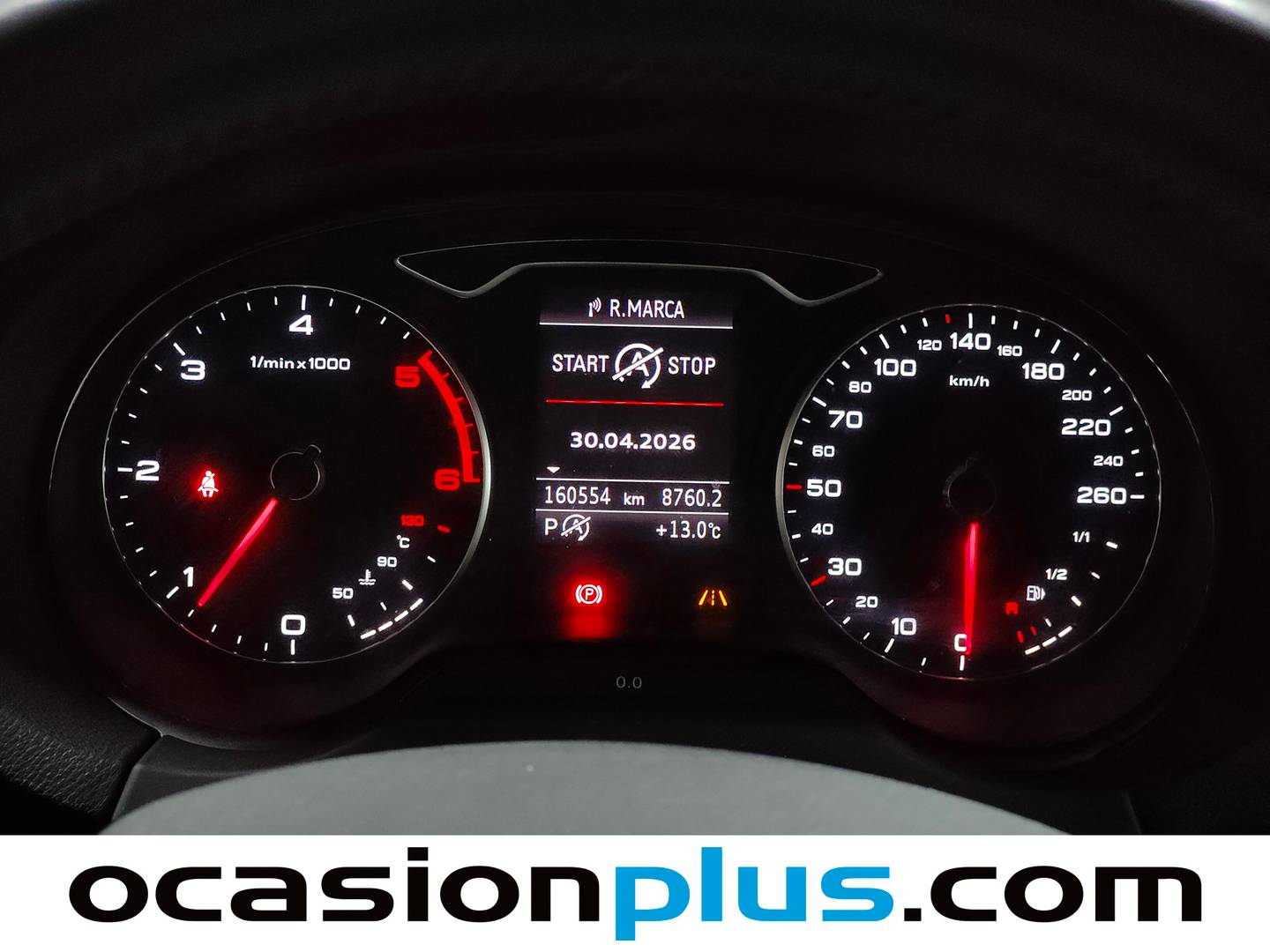 Audi A3 Audi A3 Sportback Attracted 2.0 TDI (150 CV) S tronic 2014