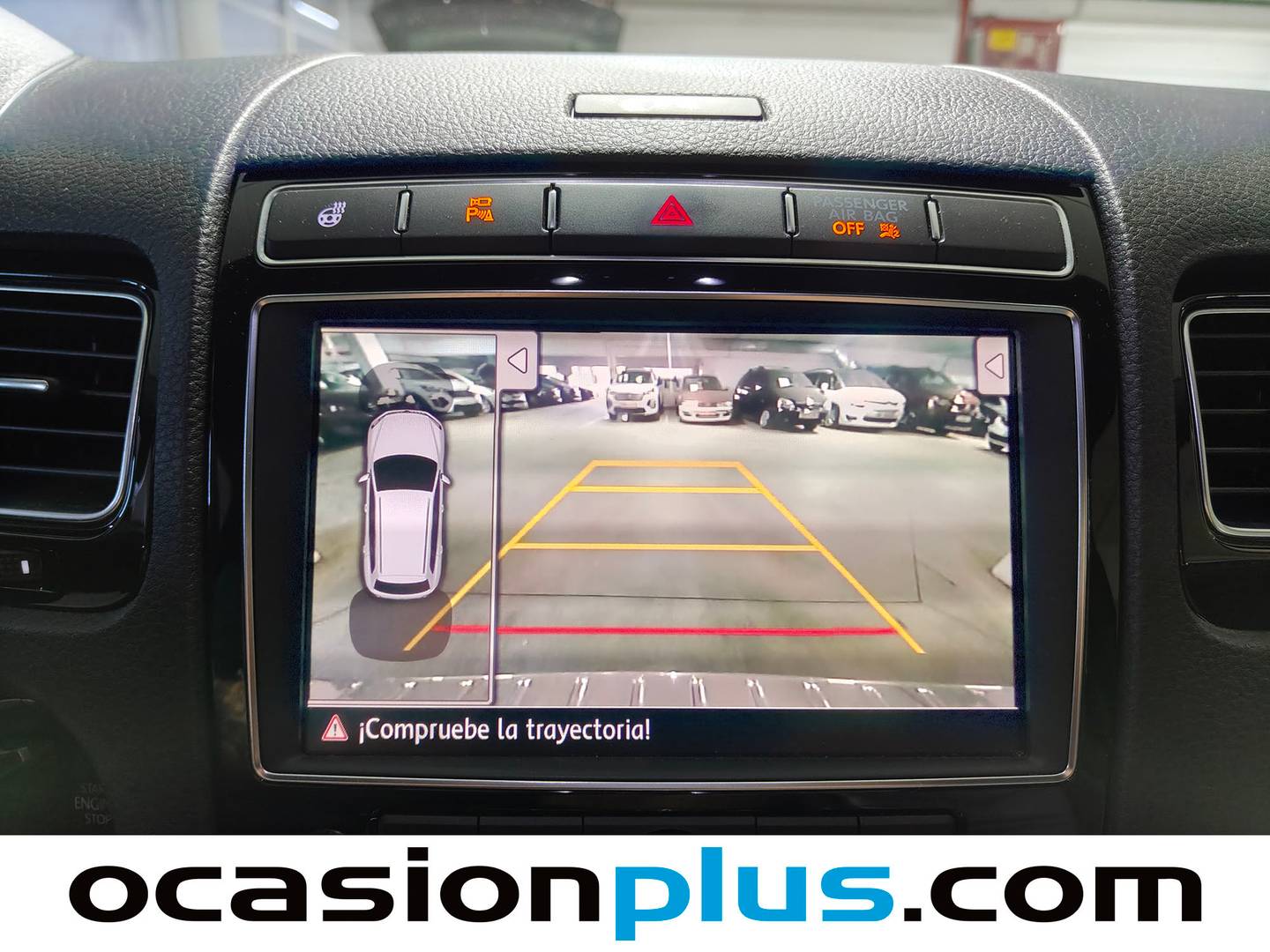 Paquetes del Volkswagen Touareg Volkswagen Touareg R-Line 3.0 TDI BMT (262 CV) Tiptronic