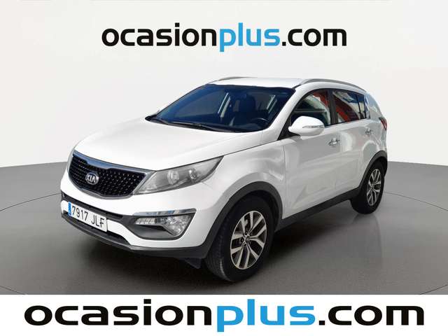 KIA Sportage 1.6 GDI x-Tech Eco-Dynamics 4x2 (135 CV) de segunda mano