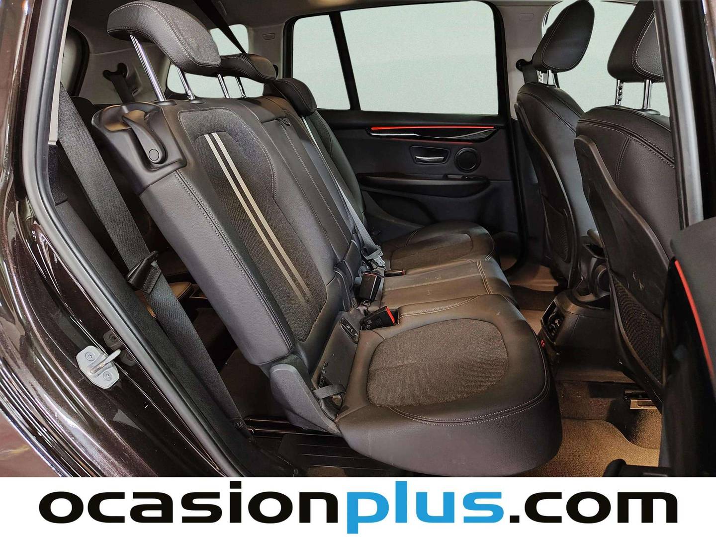 BMW Serie 2 Gran Tourer BMW Serie 2 218d Gran Tourer (150 CV) 7 Plazas automático